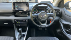 Toyota Yaris 1.5 Hybrid Design 5dr CVT Hybrid Hatchback